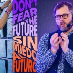 Gira Don't Fear the Future de Stuart Candy