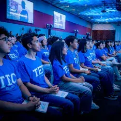 Tec welcomes 12th class of its full scholarship program