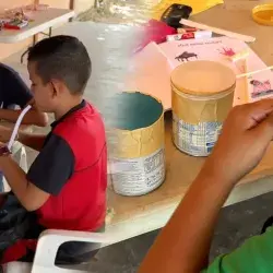 Estudiante de PrepaTec Ciudad de México crea música con materiales reciclados y gana reconocimiento global en Oxford.