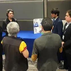 Con la propuesta Sembrando el Futuro, estudiantes de la PrepaTec Cuernavaca lograron la beca Jóvenes en Acción 2025, para promover el liderazgo juvenil en su comunidad y convertirse en agentes de cambio social.