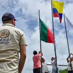Estudiantes Tec Qro participan en la Misión de Apoyo al Proceso de Paz en Colombia coordinada por la Organización de Estados Americanos (OEA). 
