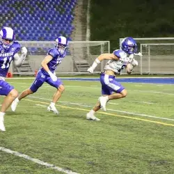 ¡Por un punto! Borregos Monterrey mantiene invito en ONEFA