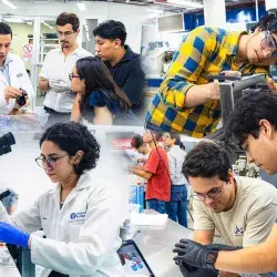 QS rankings: Tec de Monterrey is #4 in Latin America for fifth year