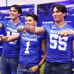 ¡Quieren repetir! Va Borregos MTY por el ‘tetra’ en ONEFA