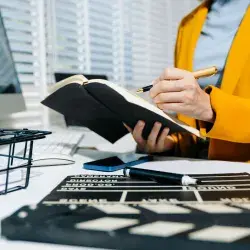 Adaptar un guion para cine y streaming FIL Mty.