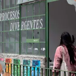 Estudiantes de Diseño del Tec en Estado de México presentan su colección de mobiliario modular en el Abierto Mexicano de Diseño 2025.