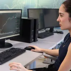 Arantxa Miranda, alumna de quinto semestre de la Licenciatura en Finanzas (LAF) del Tecnológico de Monterrey, Campus Cuernavaca fue seleccionada para participar en la estancia profesional Clínica Fondo BBVA-Tec.