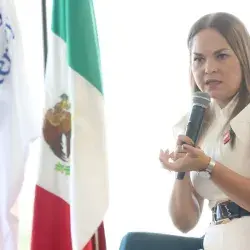 Directora de LEGO dando consejos sobre liderazgo