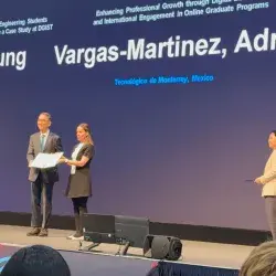 Educación digital, Adriana Vargas, Tec de Monterrey.