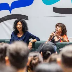 Leila Guerriero y Rosa Montero: 2 miradas sobre el oficio de escribir