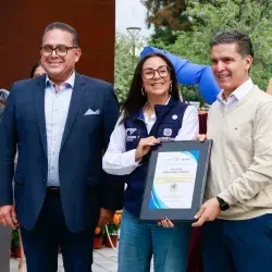 Tec campus Querétaro se hizo acreedor a dos certificaciones por su plan de sostenibilidad ecológica y acciones por el cuidado del agua..