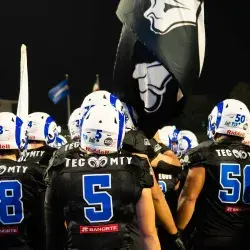 Borregos Monterrey está en la semifinal (foto galería)