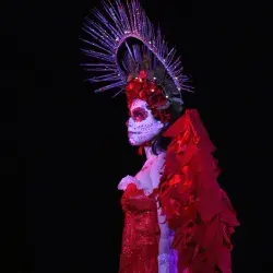 La PrepaTec Cuernavaca celebró la duodécima edición del Festival Omeyocán, inspirado en el Virreinato, con muestras gastronómicas, ofrendas, arte y música que unieron tradición, historia e innovación.