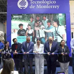 FIL Guadalajara 2025 en el Tec.