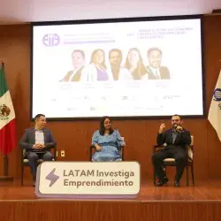Investigación en emprendimiento, tema del panel en Tec Guadalajara.