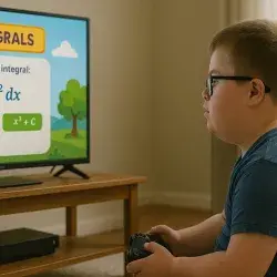 Tec de Monterrey campus Puebla crea videojuego que enseña cálculo a niños con discapacidad