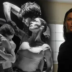 Yazmín Barragán, maestra y coreógrafa