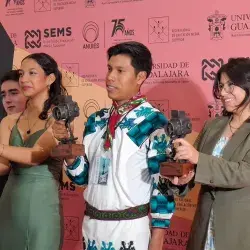 Corto de PrepaTec Metepec gana Mejor Animación en ANUIES en Corto 2025