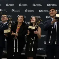 Borregos de Oro, Tec de Monterrey.