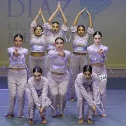 Alumnas de danza de PrepaTec ganan beca a Italia