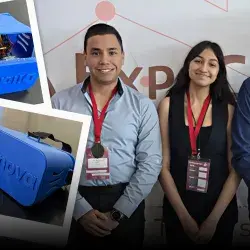 Estudiantes llevan proyecto de salud a África