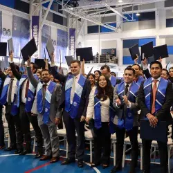 Egresados de la generación diciembre 2025