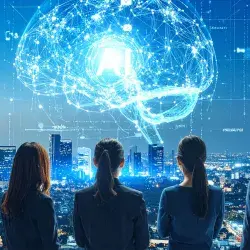 Estudiantes con Inteligencia Artificial