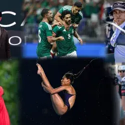 Esto es lo que viene para México en el deporte en el 2026