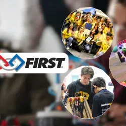 Grupo estudiantil de PrepaTec Querétaro TecDroid participará en competencia de robótica estudiantil