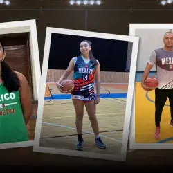 Alumna es preseleccionada para Mundial de Basquetbol 2026