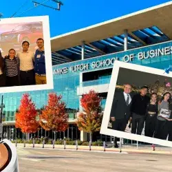 Estudiantes del Tec en Estado de México logran el segundo lugar en competencia internacional de cadena de suministro de General Motors, en Detroit.