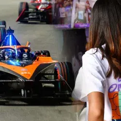 Alumnas del Tec campus Estado de México participan en Girls on Track, desde donde buscan inspirar a otras a acercarse al mundo del automovilismo.