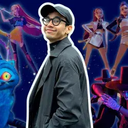 Cruz Contreras, egresado del Tec campus Cuernavaca, triunfa en los Golden Globes como parte del equipo de K-Pop Demon Hunters, Mejor Película Animada, consolidando el talento mexicano en la animación global.