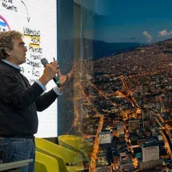 Sergio Fajardo en Tec CCM