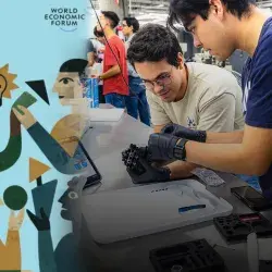 WEF highlights Tec’s educational model as global success story