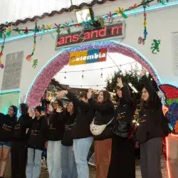 Concurso de programación Codificadas, en el que ganó 2do. lugar alumna del Tec Guadalajara. 