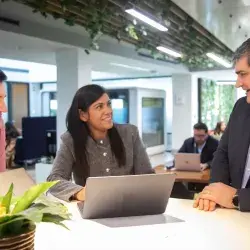 David Garza Salazar, presidente ejecutivo del Grupo Educativo Tecnológico de Monterrey