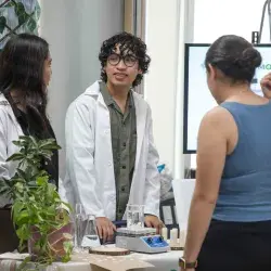 Estudiantes laguneros desarrollaron el proyecto con impacto social y ambiental y recibieron un reconocimiento a nivel nacional 