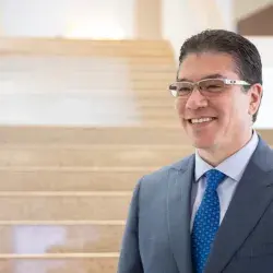 Javier Reyes premio EXATEC