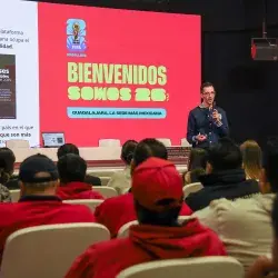 Mundial en Estadio Guadalajara, Tec realiza curso de sensibilización intercultural. 