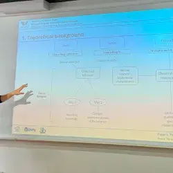 Revista líder en negocios global publica artículo de profesora Tec