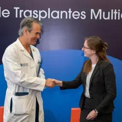 TecSalud anuncia alianza con Northwestern Medicine para fortalecer su programa de trasplantes.