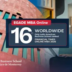 MBA online #16 mundo, según Financial Times
