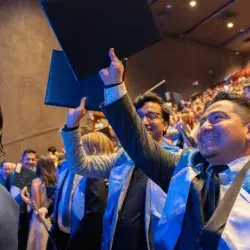 Médicos especialistas del Tec se gradúan del Programa Multicéntrico de Especialidades Médicas.