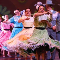 Alegría mexicana, Tec de Monterrey.