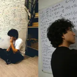 Maurizio Mendoza, investigador