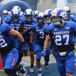 Borregos Monterrey: por el pentacampeonato de ONEFA Juvenil