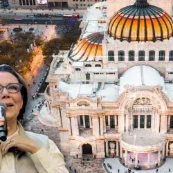 5 datos del Centro Histórico de la CDMX