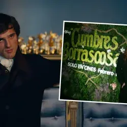 Producen canción para película Cumbres Borrascosas