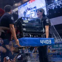 En 2026 se celebraron 10 ediciones de FIRST Regional Laguna en el Tec de Monterrey campus Laguna